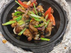 红葱头焗小排骨-粤·向群饭店(龙津东路总店)
