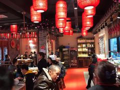 大堂-炒师傅腊鲢鱼(左家塘店)