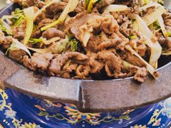 -烤肉宛饭庄(北新桥店)