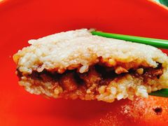 糯米鸡-中央财经大学-食堂