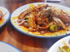 -温记府廟豆汤饭·始于1955年(海椒店)