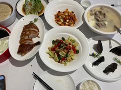 -月福京味斋·烤鸭店·北京菜(鼓楼总店)