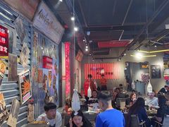 -大头叔烤鸡爪·朝鲜族烤串(天池路店)