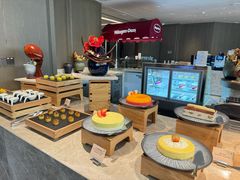 -厨艺海鲜自助餐厅•越秀宾馆希尔顿格芮精选酒店
