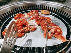 蜜汁梅肉-鹤之乡·齐齐哈尔烤肉·非遗(秋涛路店)