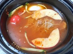 冷面-韩时烤肉(枫蓝店)
