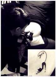 -KISS TATTOO 中国高端刺青店