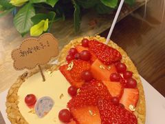 -小苍兰风铃草蛋糕甜品(沈阳店)