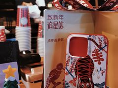 -星巴克(广州南站3层-A5口店)