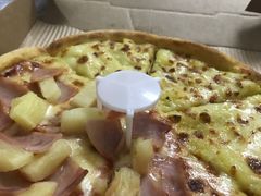 -乐凯撒披萨(南山书城店)