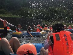 -千岛湖九龙溪漂流