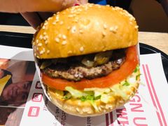 -The Habit Burger Grill 哈比特汉堡(爱琴海店)