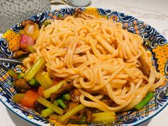 -阿里疆Alijiang·丝路美食·异域风情·清真(长楹天街店)