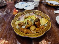 蒸三鲜-新虹楼饭庄(崇明陈家镇店)
