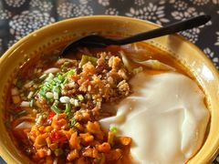 酸汤豆花粉-姚家豆花