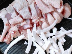 原味椰子鸡-狐狸爱上椰子鸡(滨江星光大道店)