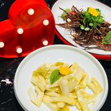 美味欢乐和仪式感我都要，真的太爱这里😄