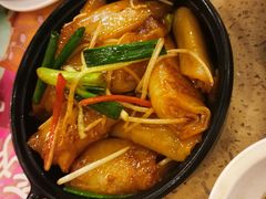 豉油皇砂锅猪肠粉-点都德(汇点楼店)
