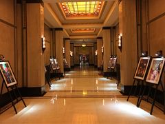 -上海和平饭店-华懋阁 The Cathay Room