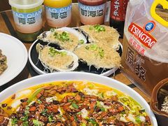 -前海沿·青岛菜(李沧万达店)