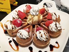 -StayReal Cafe(长宁来福士广场东八区店)