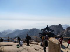 -崂山巨峰游览区