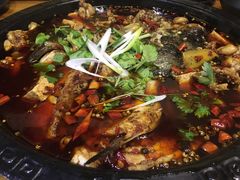 -味仙疯美蛙鱼头(清扬路总店)