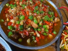 -邱金小炒·30 年盐帮江湖菜(自贡店)