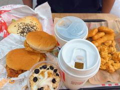 -肯德基(西稍门店)