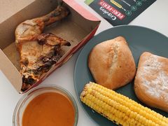 -Nando's(sauchiehall street)