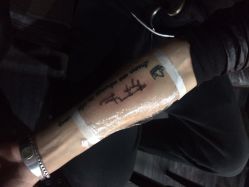 幸运7刺青纹身工作室-雕哥的纹身店A3 TATTOO&纹身培训