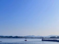 -万佛湖风景区