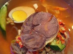 -青松馆韩国料理(香港中路佳世客店)