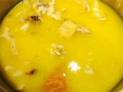 -鲜入围煮花胶鸡海鲜火锅