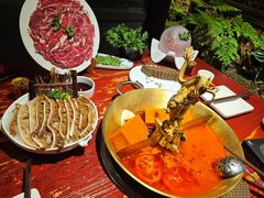 -小龙翻大江文化火锅(宽窄店)