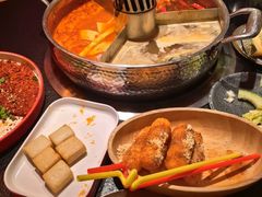 -晓宇重庆火锅(西安荟聚店)