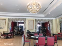 大堂-天伦里餐厅(绿城桃花源店)