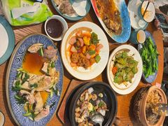 -常来小聚·广州非遗传承餐厅(中山二路店)