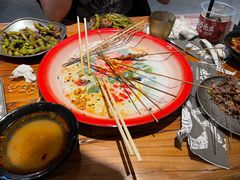 -北丐先生·野馄饨烧烤(长宁龙之梦店)
