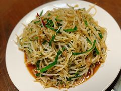 炒笨豆芽-72号海鲜私房菜