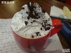 奥利奥拼奶油,味道不赖-多乐之日(五道口店)