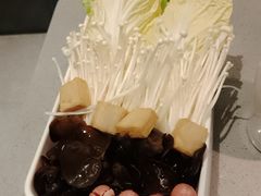 时蔬拼盘-半天妖烤鱼(紫荆广场店)