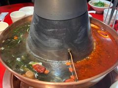 -前门·鲜肉火锅(长风店)