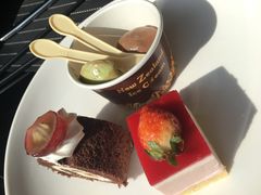冰淇淋-BLD西餐厅(成都首座万丽酒店)