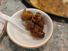 -三里屯土灶炖公鸡地锅鸡(江东店)