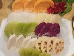 -福娣·金沙银贝海鲜火锅