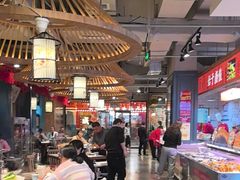 -阿串串老火锅(力盟店)