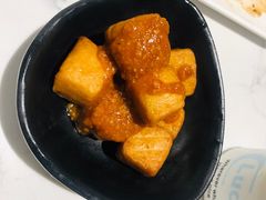 爆浆q弹豆捞-卡朋西餐(大信新都汇店)