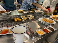 -马路牙子烧烤音乐酒馆(望京店)