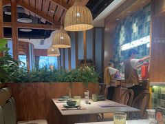 -芭札·Thai泰国餐厅(同和金铂天地店)